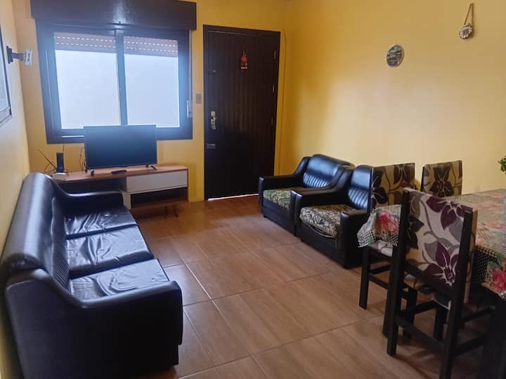 Apartamento Próximo à Praia E à Plataforma - Tramandaí