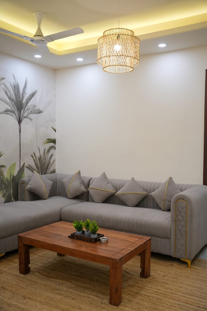 2bhk Tropical Gem- Lajpat Nagar - ニューデリー