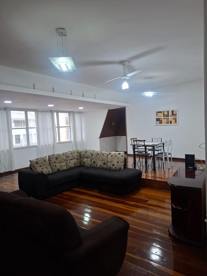 Cobertura Triplex Em Copacabana - Ipanema