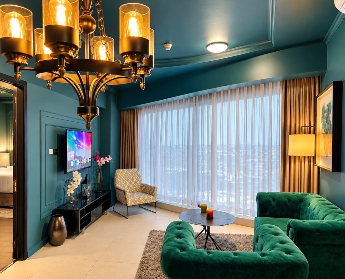 73sqm 1BR executive with Bathtub | Aeon Towers - Towers for Rent in ...