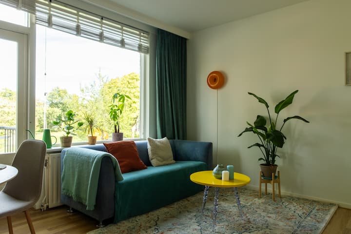 Fijn 4p Appartement In Een Rustige Buurt. - Wijk aan Zee