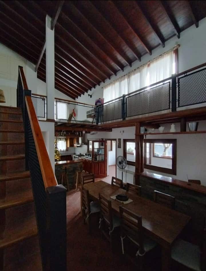 Chalets Para 6/ 8/ Y 10 Personas - Villa Gesell