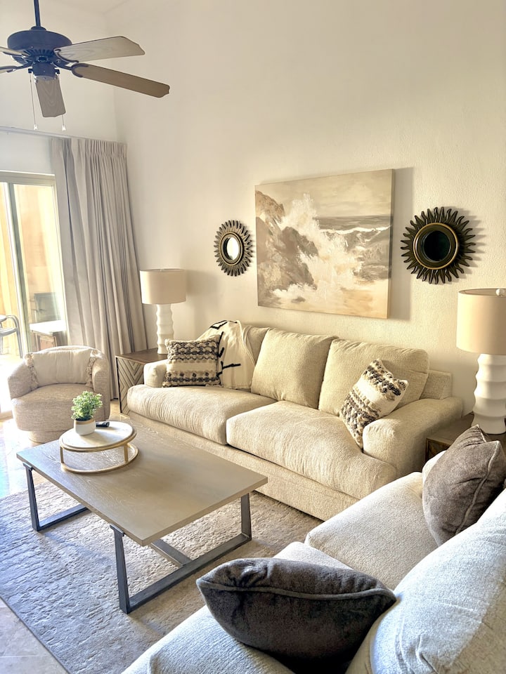 Cabo—ocean Front Villa La Estancia- Medano Beach! - カボ・サン・ルカス
