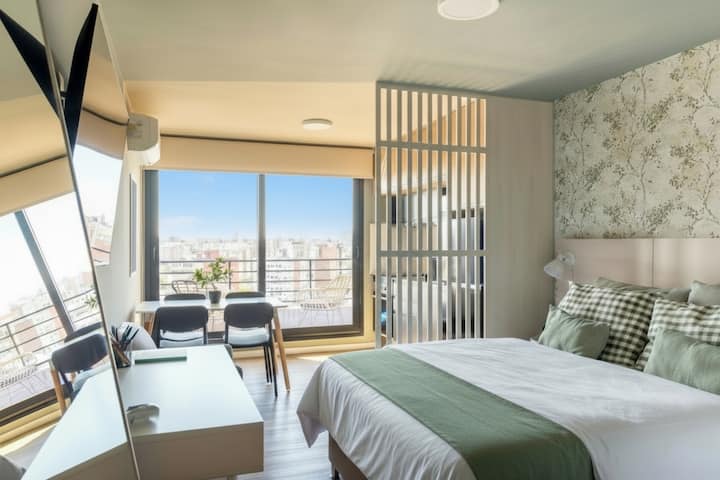 Exclusivo Apartamento En Punta Carretas - Montevideo