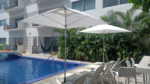 Beautiful Suite in the Diamante Area (Adults Only)