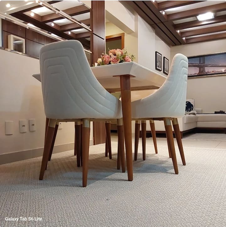 Apartamento A 200 Metros Da Vila Germânica. - Blumenau