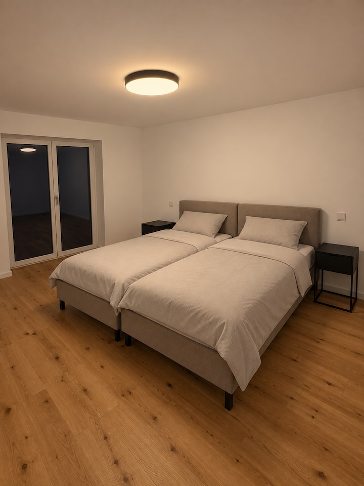 Stilvolle Moderne 3 Gästewohnung - Munich