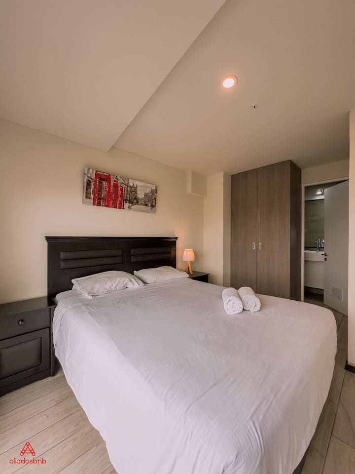 [A] Cozy 1br In Barranco - Pnr2005 - 利馬