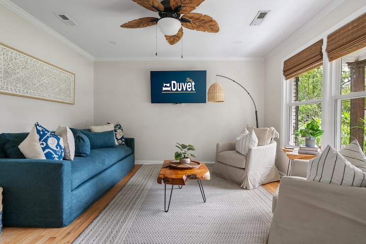 Beach Bungalow | Minutes From Folly! - Charleston, SC