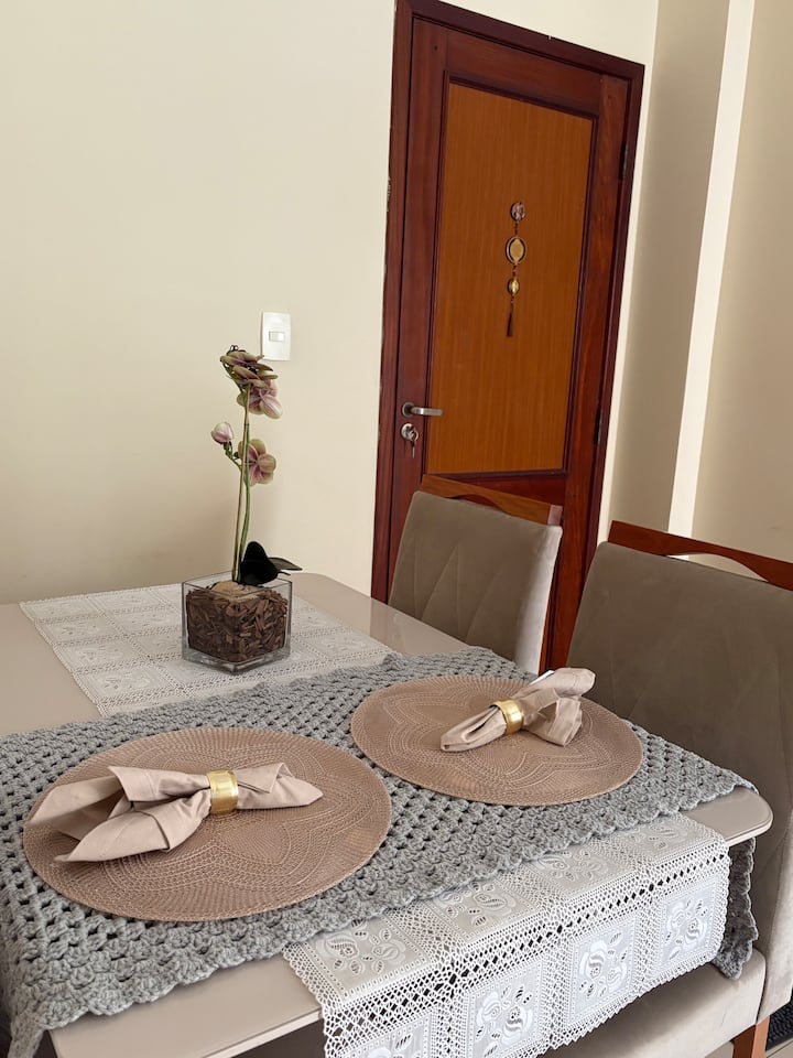 Apartamento Lagoa - Ouro Preto