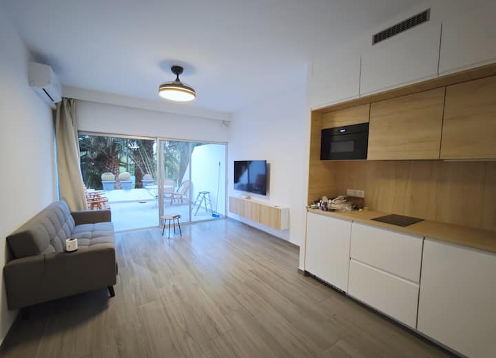Studio + Große Terrasse · ÜBerwintern Ab 1 Monat - Morro Jable