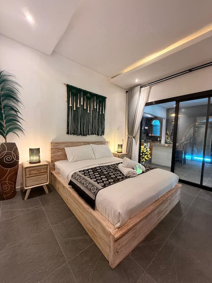 Stylish 2br Villa | Kuta Bali | Private & Peaceful - Legian