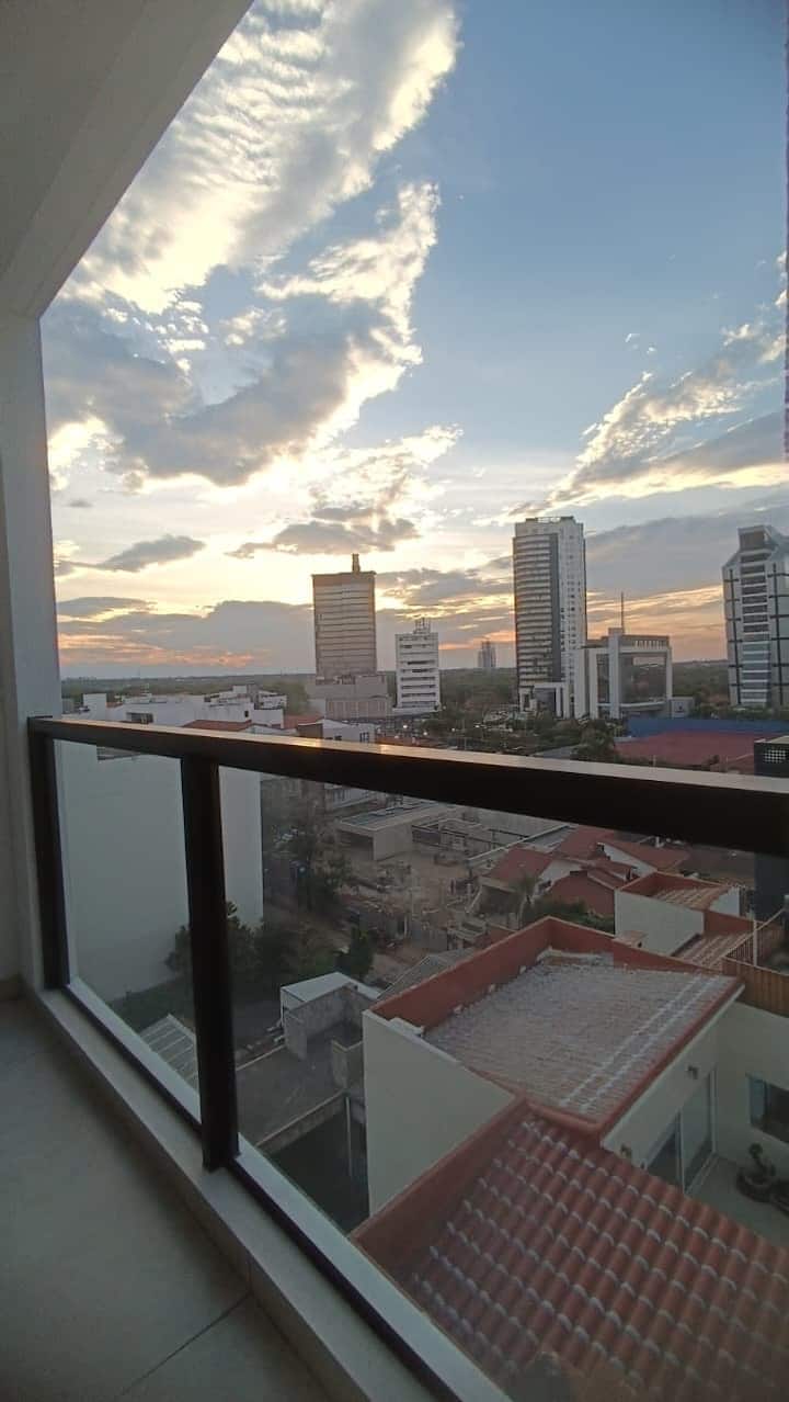 Equipetrol 7d Con Fantástica Vista - Bolivia