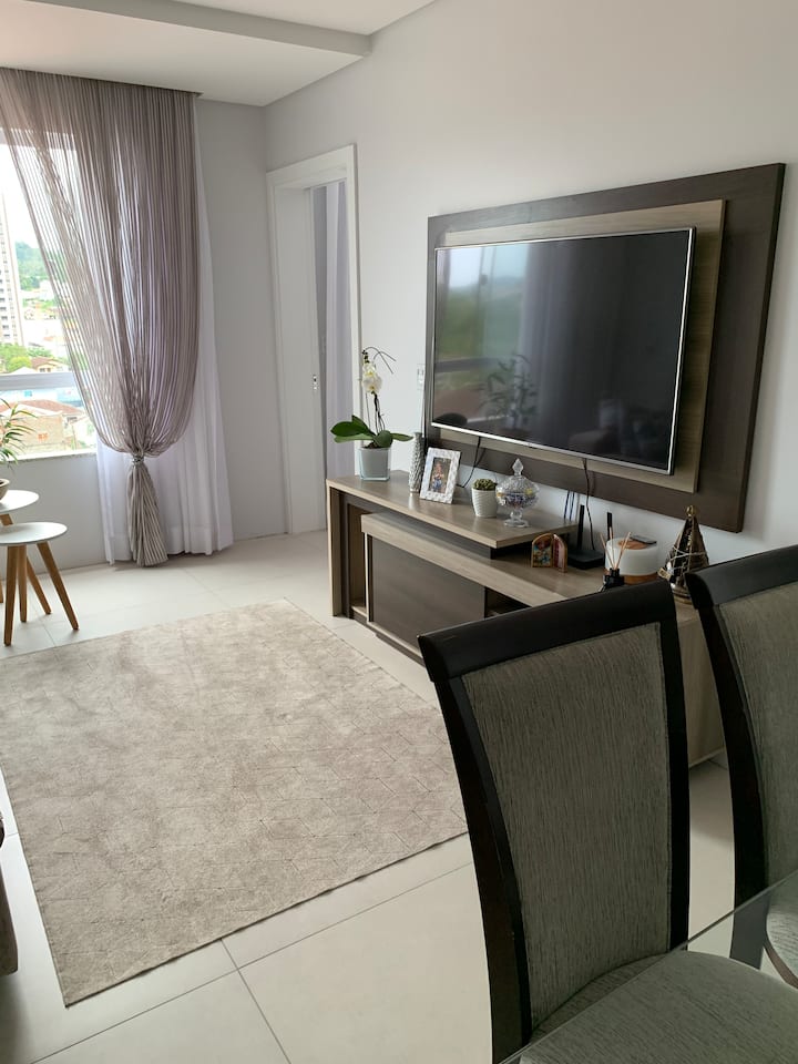 Apartamento 2 Suítes

+Sala Com Sofá Cama. - Blumenau