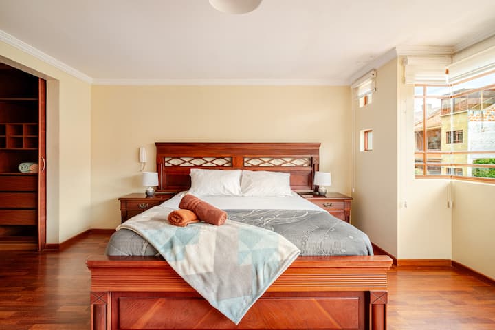 Bedroom 1