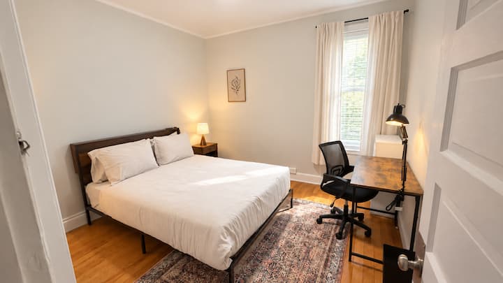 Cozy Private Room Near Green Line #1 - アメリカ ボストン
