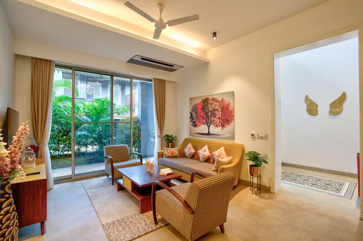 Living room image 1