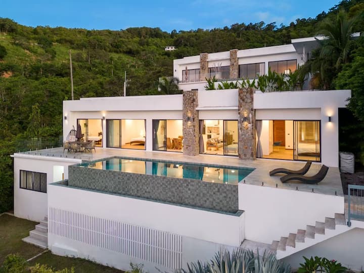 Ozen Villa - Seaview (3 Bedrooms) - Koh Samui