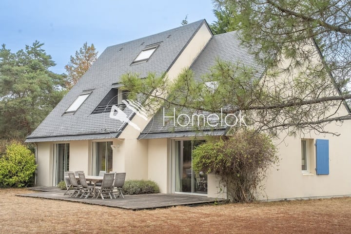 Coin De Paradis - Grande Maison Pour 14 Pers - Carnac
