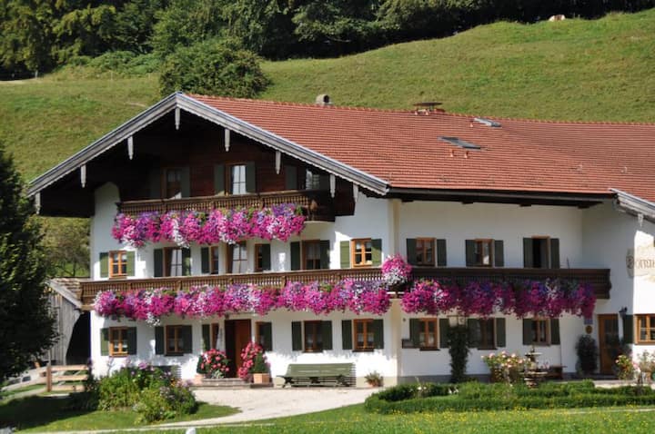 Vacation Rental For 5 People, 85 M² At Donauerhof - Grassau