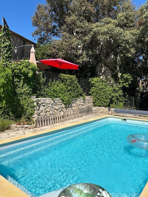 Beautiful property close to beaches and Montpellier