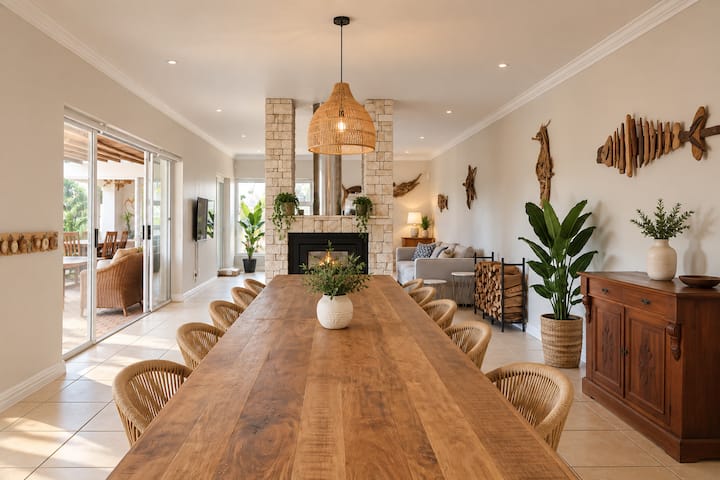 Brand New Exclusive Blouberg Surf House - Parklands