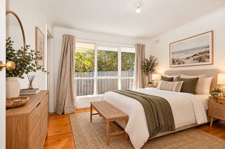 Spacious 4br Langwarrin Home Mornington Peninsula - 프랭크스턴