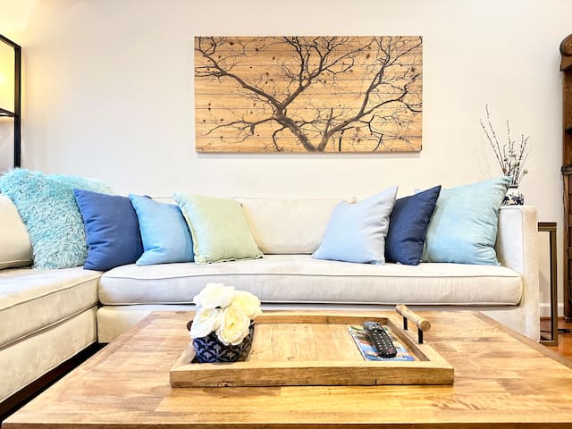 The Owl-Let – w/ 2 en suite bedrooms