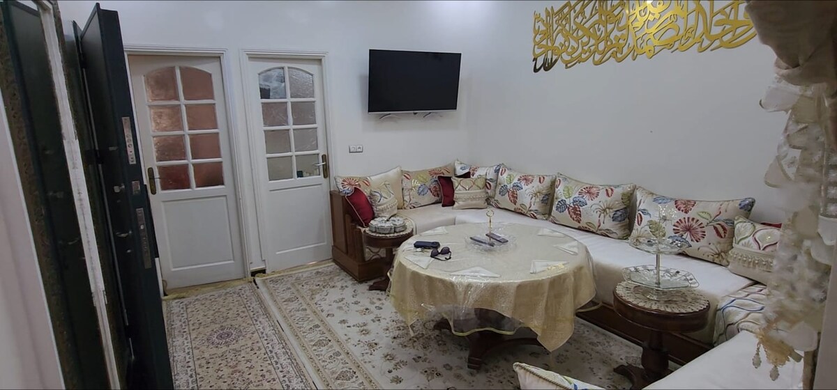 Married / Family Appartment in heart of Casablanca - Apartments for ...