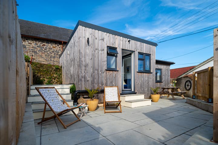 Knowle Cabin - Croyde