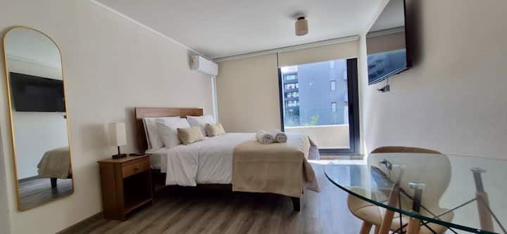 New Boutique Studio Excellent Location - Chile