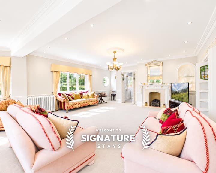 Cheltenham Retreat | Luxury | Garden | Sleeps 11 - Cheltenham