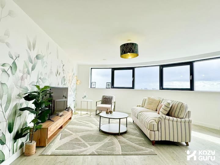 Mediacity 2br Amazing View (50% Off For Long Stay) - 샐퍼드
