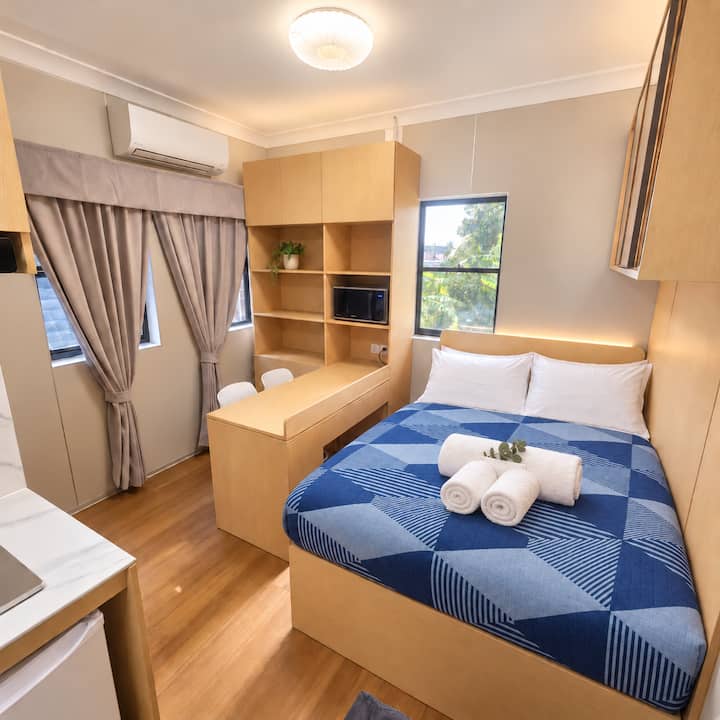 M522 Cozy, Affordable & Convenient Studio - Camperdown