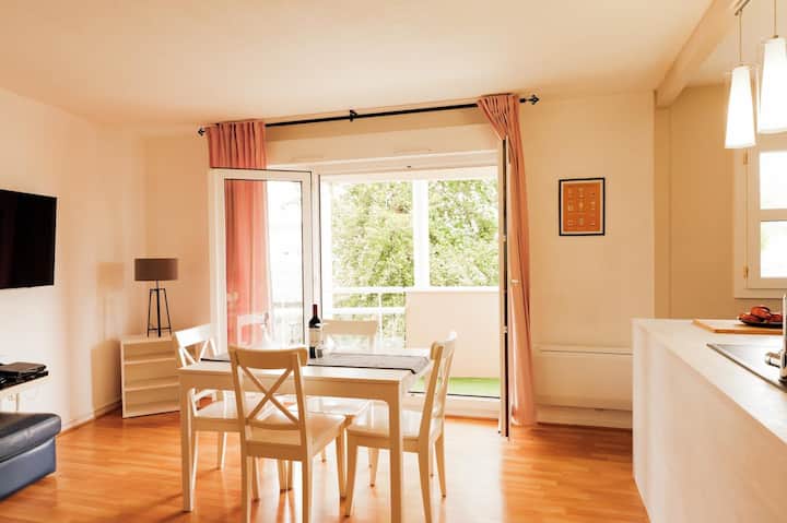 Appartement, 2 Chambres, Parking Privé  Pessac - Pessac