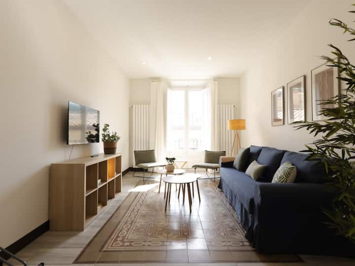 Bravissimo Ciutadans C, Avec 2 Chambres - Girona Provincia