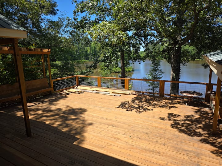2 Bedroom Cabin On 10 Acre Lake - Columbia, SC