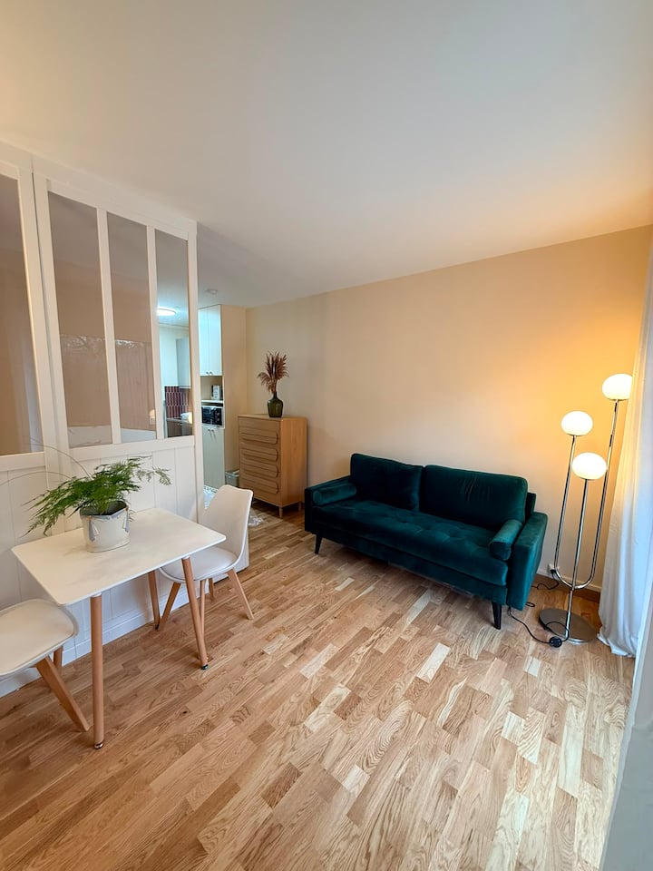 Appartement Cocooning Suresnes - Suresnes