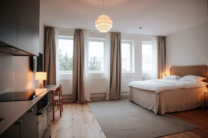 Superior Studio For Long Stays  The Lab Hotel - Suecia