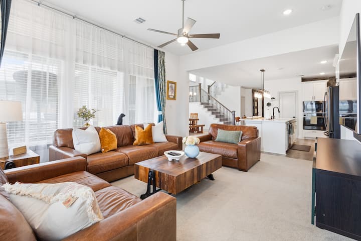 Waterfront Retreat Near At&t Stadium - Bedford, TX