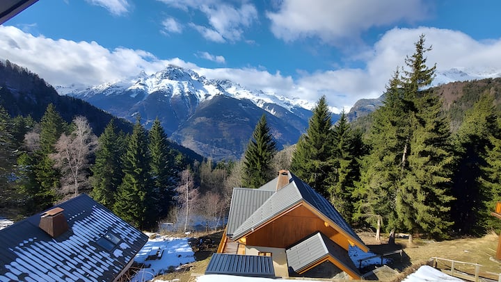 Alpine Escape - L'Alpe d'Huez