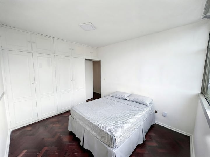 Apartamento Perto Do Cristo/pão De Açúcar-zona Sul - Rio de Janeiro