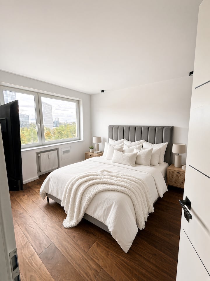 Luxus Wohnung Auf Der Prinzregentenstraße - Munich (Monacor di Baviera)