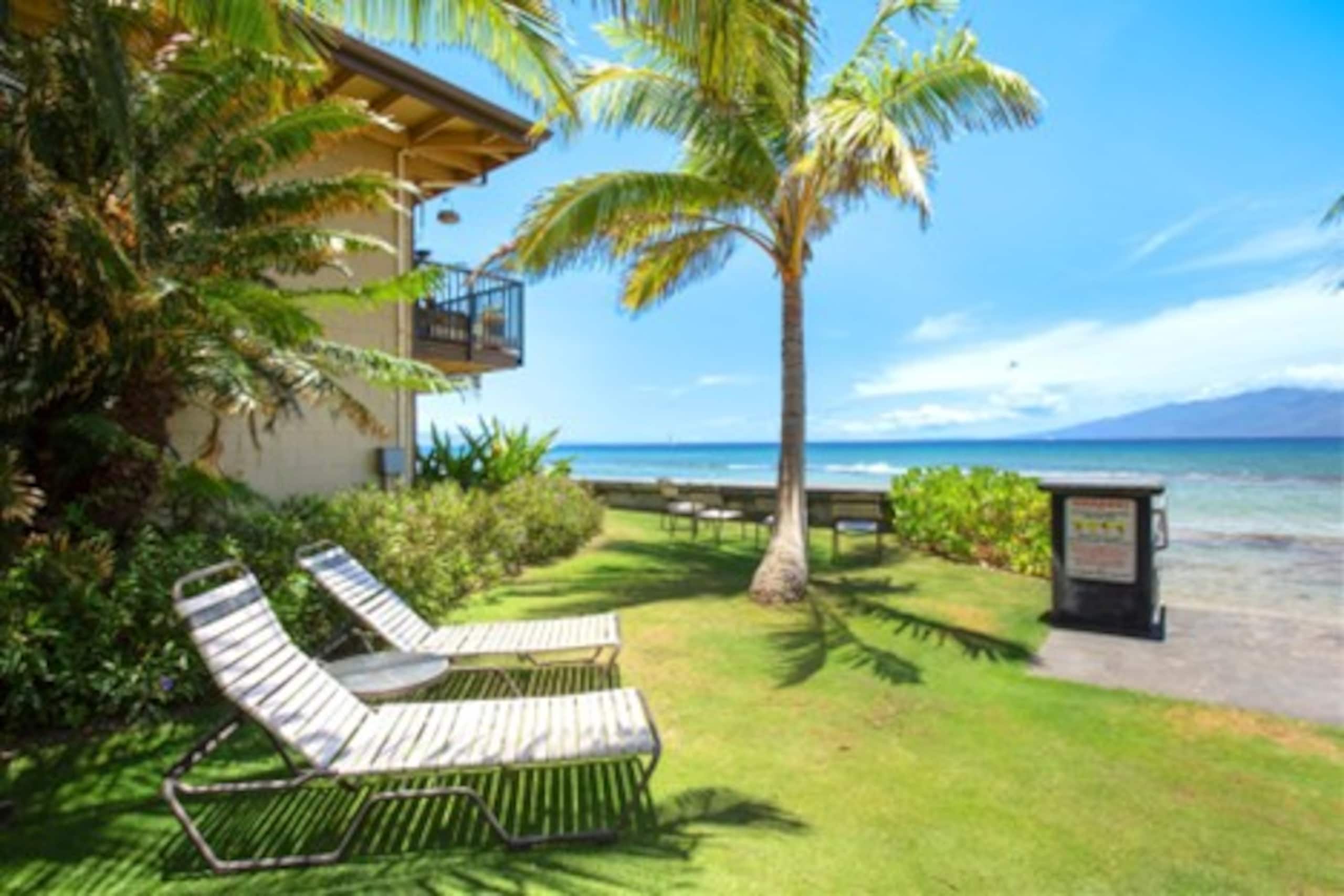 Condo in Lahaina · ★4.52 · 2 bedrooms · 4 beds · 1.5 shared baths - Image 47