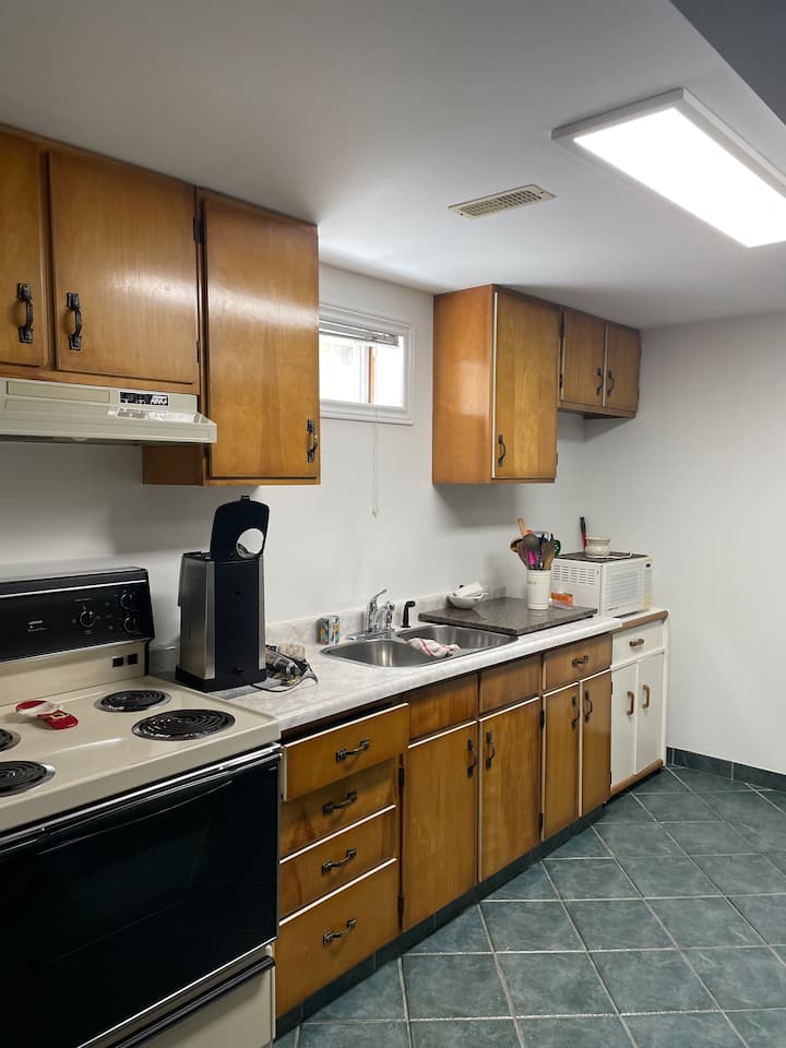 Apartment 
One Bedroom
One Bathroom - Oakville