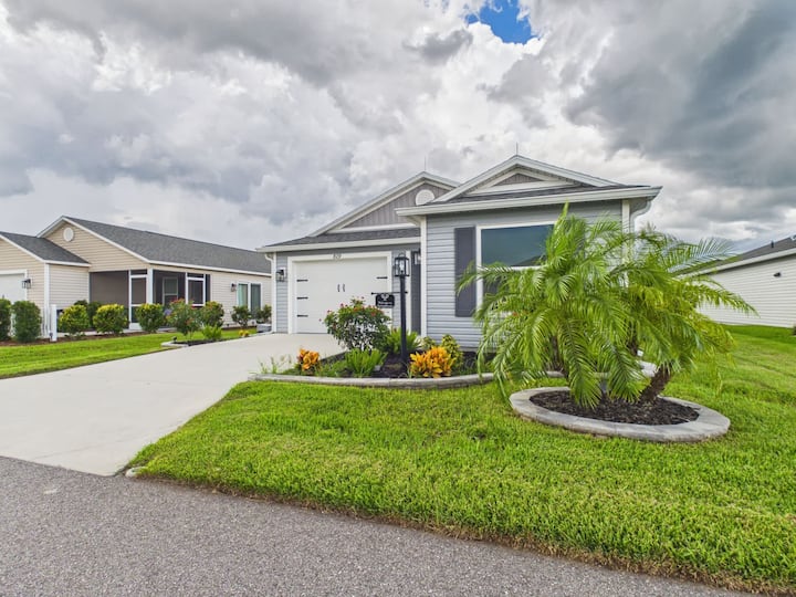Sunny Spring Haven Getaway - Leesburg
