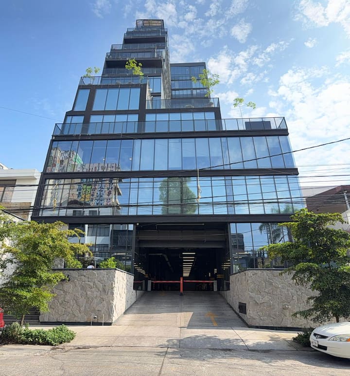 Loft Moderno En Torre Nous | Americana - Mexiko