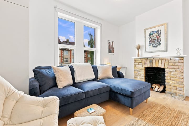 Wanstead Lux Hidden Retreat - 일퍼드