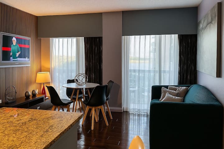 2br Condo Near Universal & I-drive Attractions - Orlando