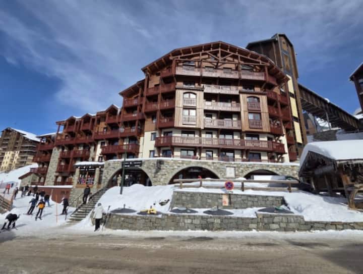 Appartement, Val-thorens, 2 Vraies Chambres - Val Thorens